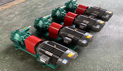 KCB Gear Oil Transfer Pump